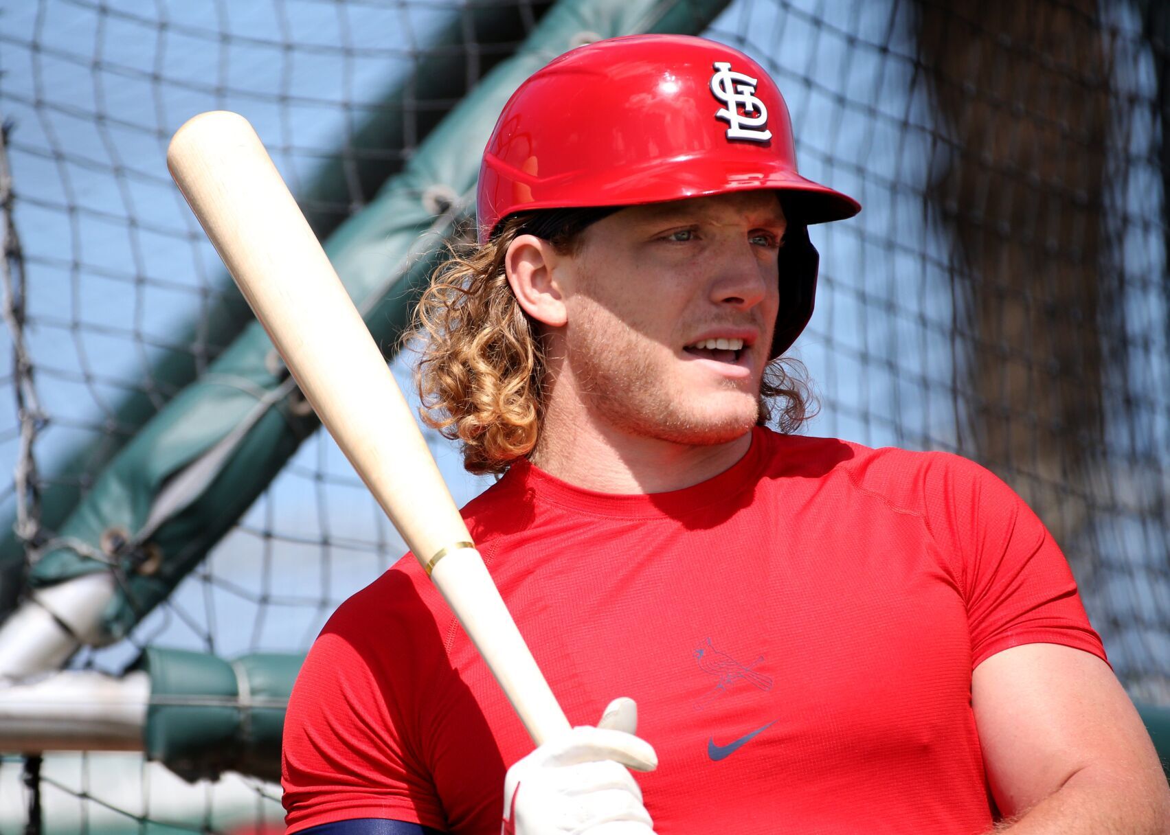 St. Louis Cardinals report to Spring Training